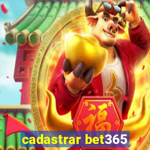 cadastrar bet365